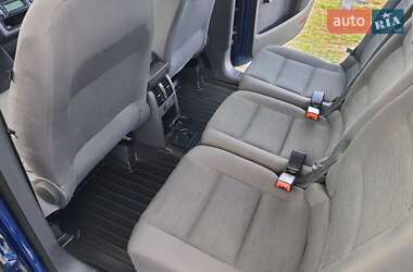 Минивэн Volkswagen Touran 2008 в 