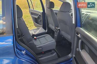 Минивэн Volkswagen Touran 2008 в 