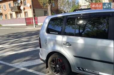Минивэн Volkswagen Touran 2007 в 