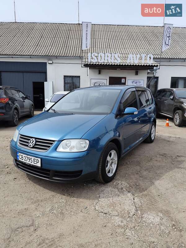 Volkswagen Touran 2005
