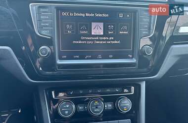 Мікровен Volkswagen Touran 2017 в 