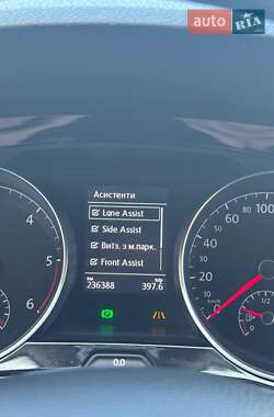 Мікровен Volkswagen Touran 2017 в 