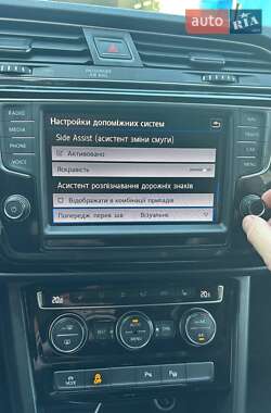 Мікровен Volkswagen Touran 2017 в 