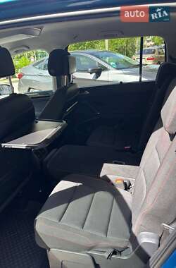 Мікровен Volkswagen Touran 2017 в 