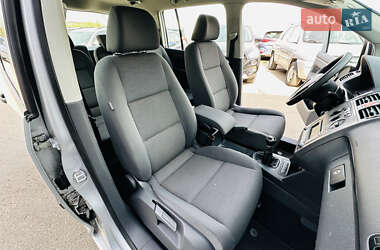 Мінівен Volkswagen Touran 2007 в 