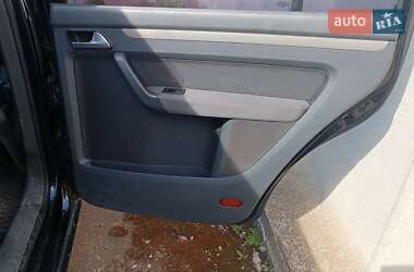 Минивэн Volkswagen Touran 2009 в 