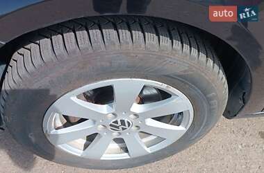 Минивэн Volkswagen Touran 2009 в 