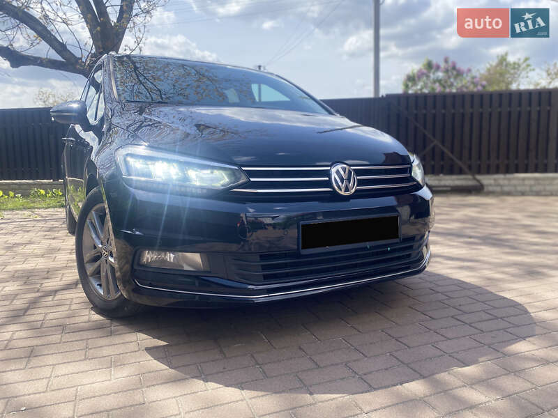 Volkswagen Touran 2017