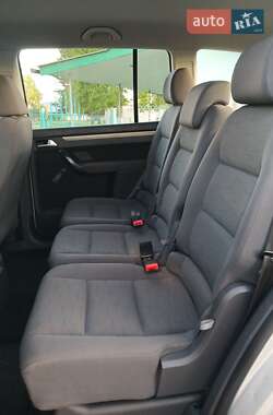 Минивэн Volkswagen Touran 2008 в 