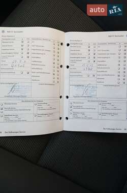 Минивэн Volkswagen Touran 2008 в 