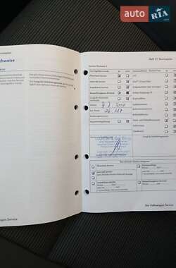 Минивэн Volkswagen Touran 2008 в 