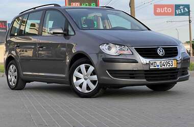 Минивэн Volkswagen Touran 2008 в Житомире