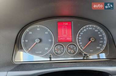 Мінівен Volkswagen Touran 2008 в 