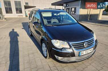Мінівен Volkswagen Touran 2008 в 