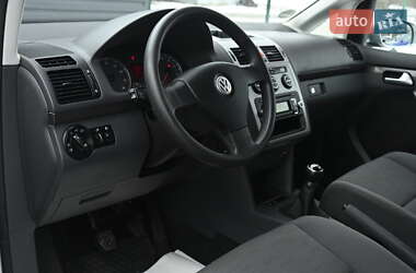 Мінівен Volkswagen Touran 2008 в 