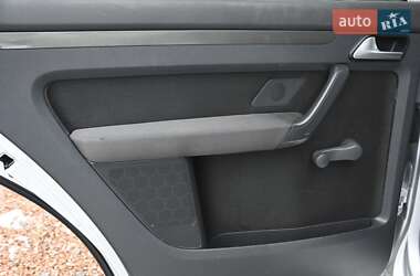 Мінівен Volkswagen Touran 2008 в 