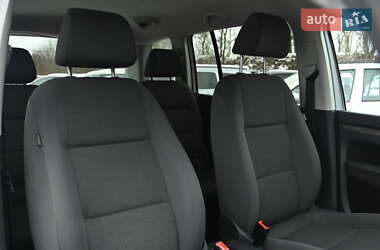 Мінівен Volkswagen Touran 2008 в 