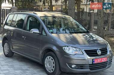 Мінівен Volkswagen Touran 2008 в Вознесенську