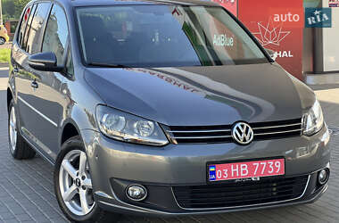 Минивэн Volkswagen Touran 2013 в Житомире