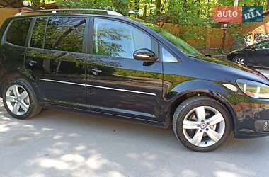 Мінівен Volkswagen Touran 2011 в Вінниці