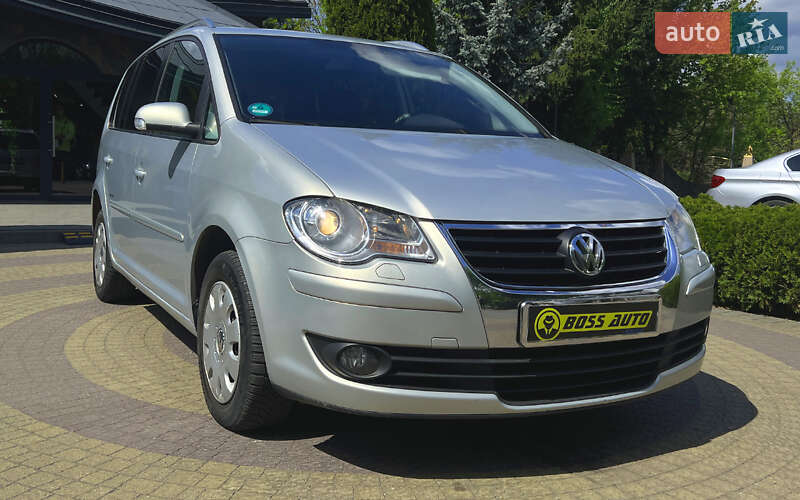 Volkswagen Touran 2008