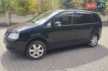 Минивэн Volkswagen Touran 2004 в 