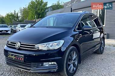 Микровэн Volkswagen Touran 2016 в Одессе