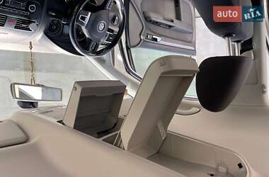 Мінівен Volkswagen Touran 2011 в 