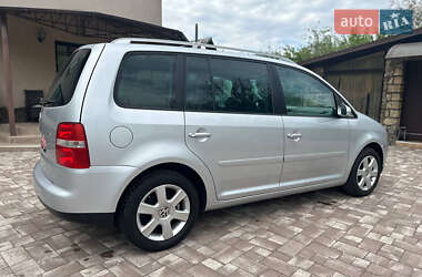 Минивэн Volkswagen Touran 2004 в 