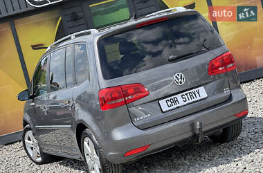 Мінівен Volkswagen Touran 2010 в 