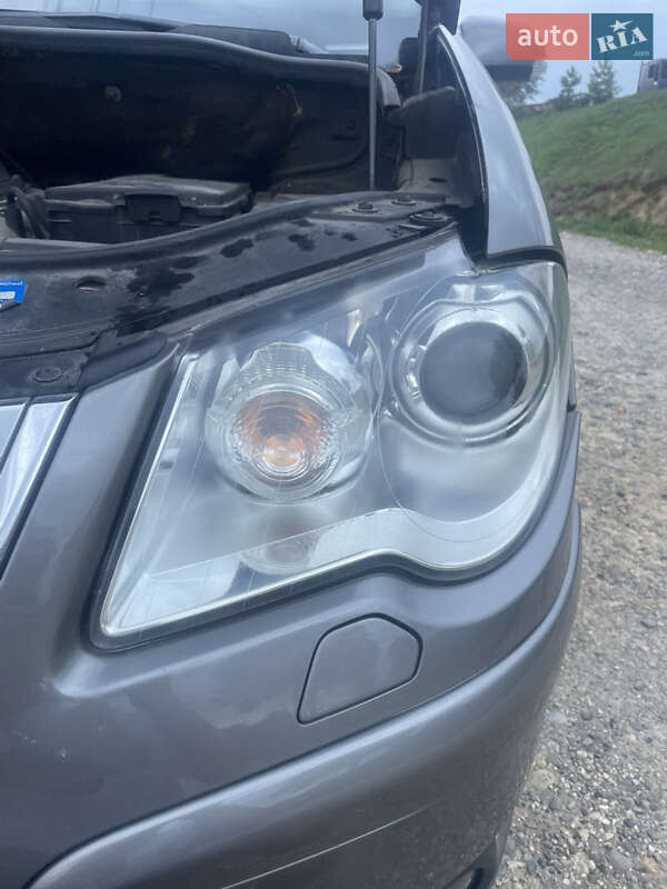 Мінівен Volkswagen Touran 2007 в Бучачі фото 12 Мінівен Volkswagen Touran 2007 в Бучачі