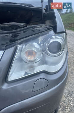 Минивэн Volkswagen Touran 2007 в 