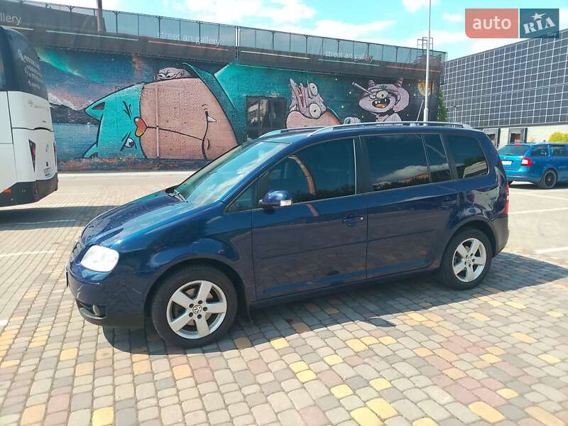 Volkswagen Touran 2005