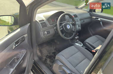 Мінівен Volkswagen Touran 2005 в 