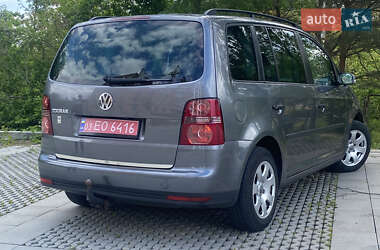 Минивэн Volkswagen Touran 2007 в 