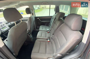 Минивэн Volkswagen Touran 2007 в 