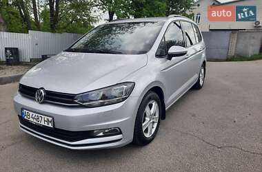 Микровэн Volkswagen Touran 2016 в 