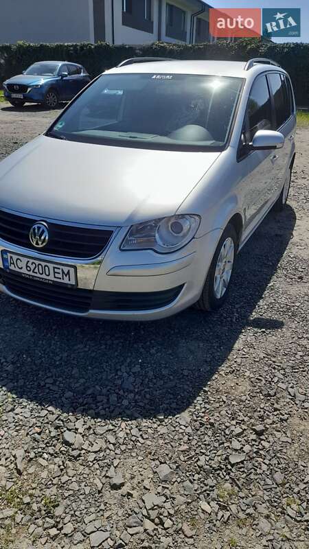 Volkswagen Touran 2007 Volkswagen Touran 2007