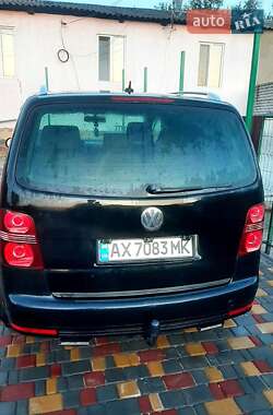 Мінівен Volkswagen Touran 2005 в Новій Водолагі
