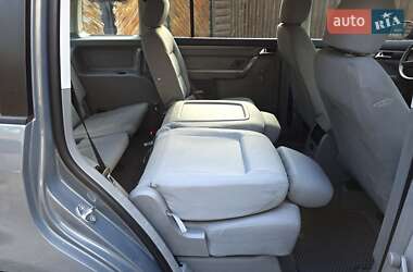 Мінівен Volkswagen Touran 2004 в 