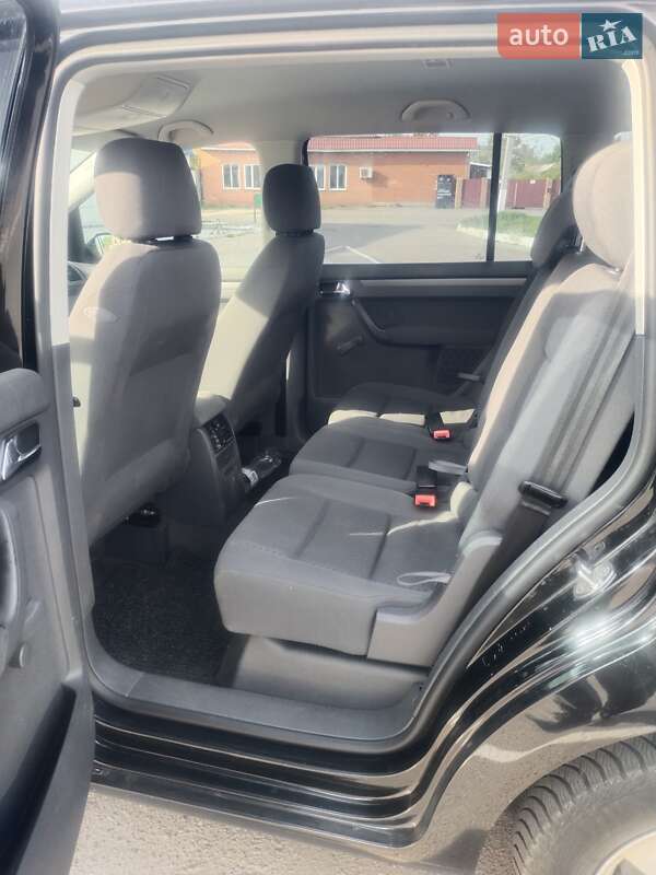 Минивэн Volkswagen Touran 2005 в Бердичеве