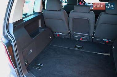 Минивэн Volkswagen Touran 2008 в 