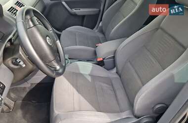Минивэн Volkswagen Touran 2007 в 