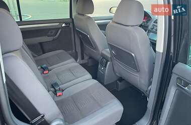 Минивэн Volkswagen Touran 2007 в 
