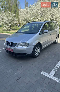 Минивэн Volkswagen Touran 2005 в Луцке