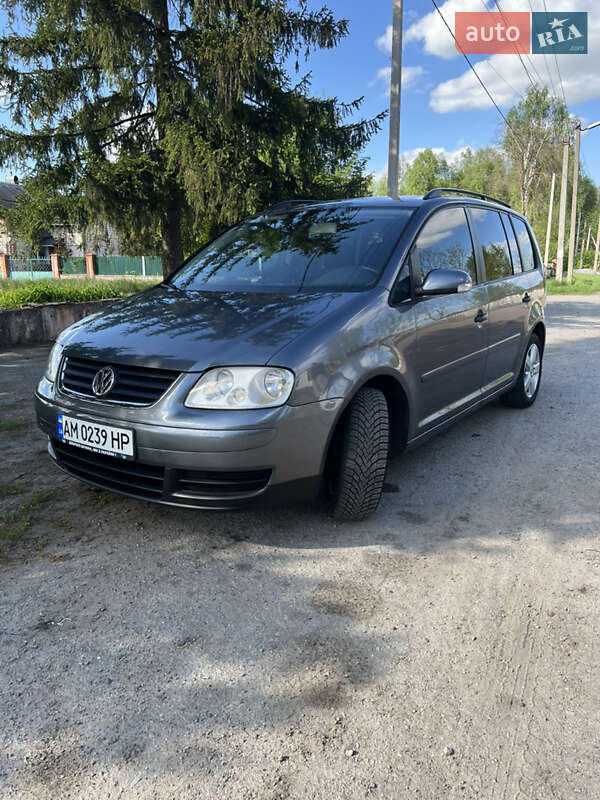 Volkswagen Touran 2006
