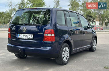 Мінівен Volkswagen Touran 2003 в 