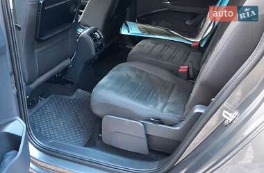 Микровэн Volkswagen Touran 2015 в 