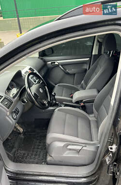 Мінівен Volkswagen Touran 2008 в 