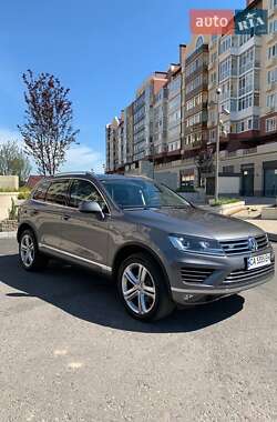 Минивэн Volkswagen Touran 2015 в Львове